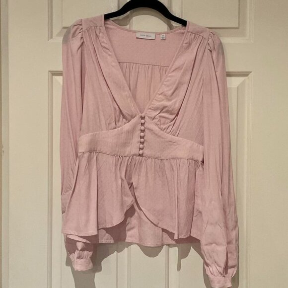 Aritzia Little Moon Sardinia Blouse - Picture 2 of 3